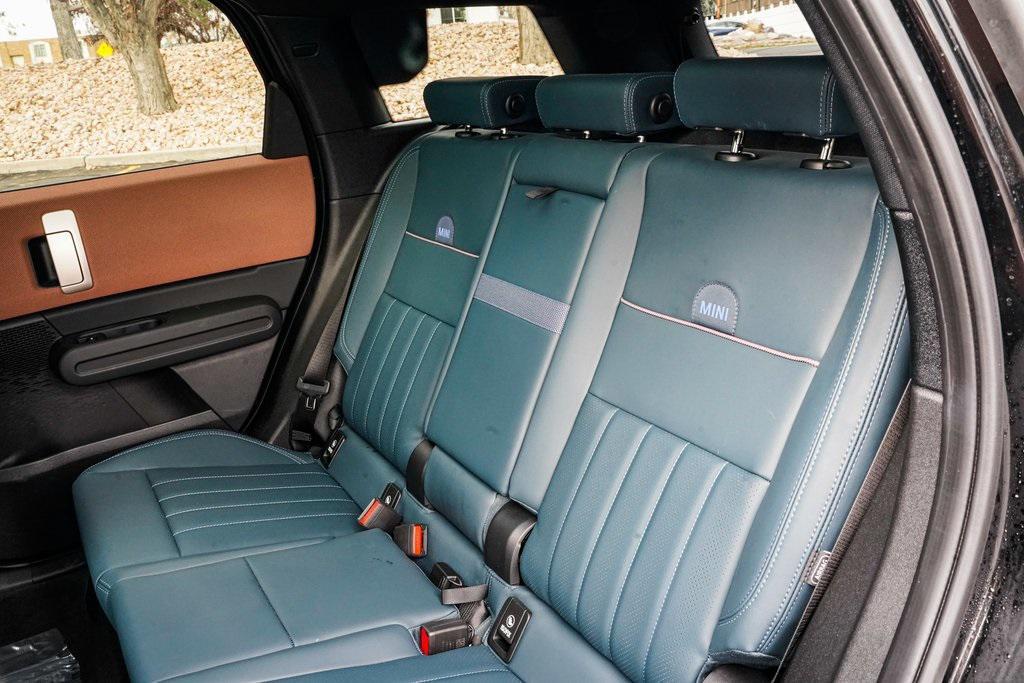 used 2025 MINI Countryman car, priced at $33,995