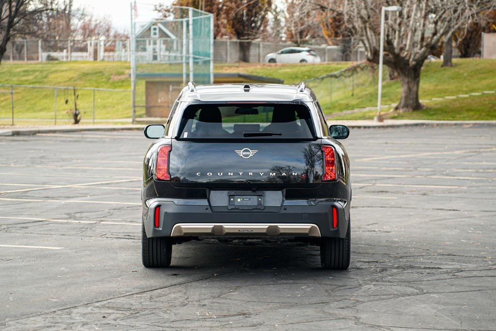 used 2025 MINI Countryman car, priced at $33,995