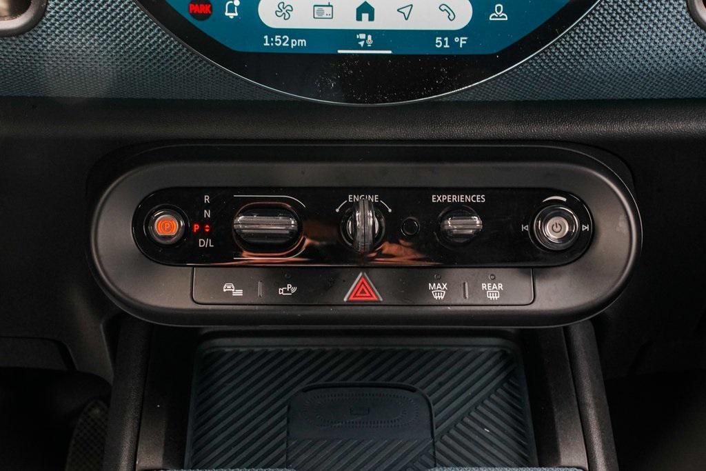 used 2025 MINI Countryman car, priced at $33,995