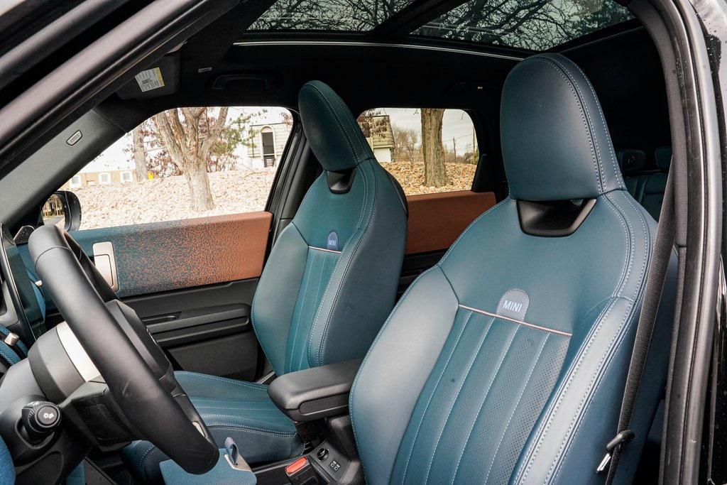 used 2025 MINI Countryman car, priced at $33,995