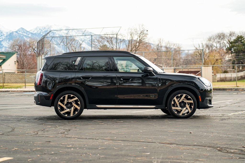 used 2025 MINI Countryman car, priced at $33,995