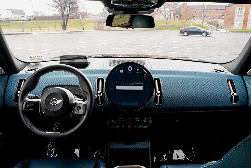 used 2025 MINI Countryman car, priced at $33,995