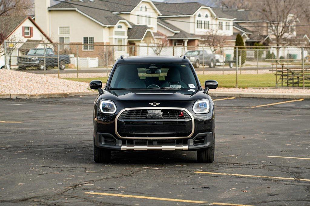used 2025 MINI Countryman car, priced at $33,995