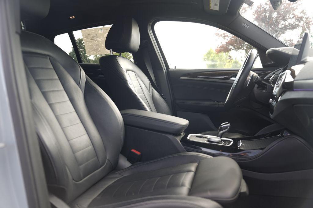 used 2023 BMW X4 car, priced at $43,495