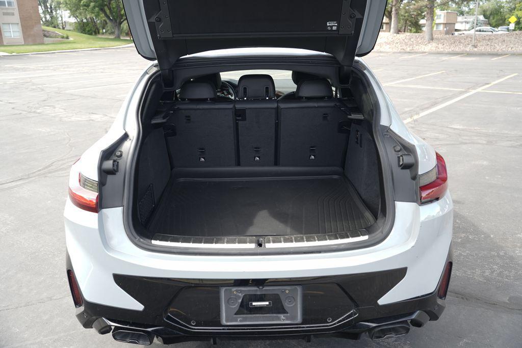 used 2023 BMW X4 car, priced at $43,495