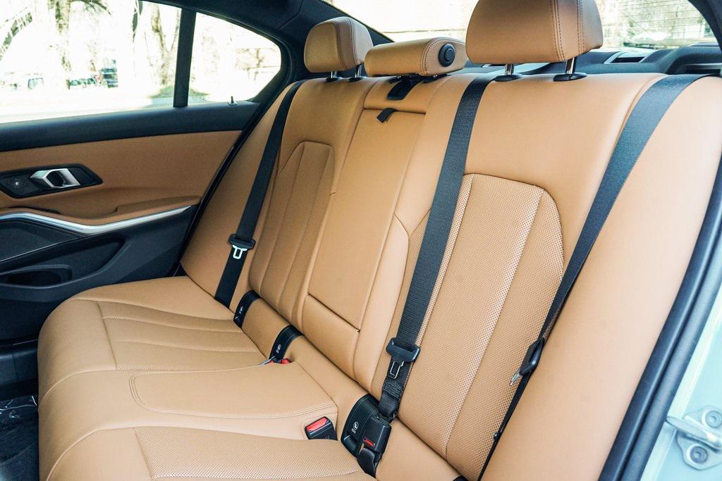 used 2024 BMW M340 car, priced at $56,495