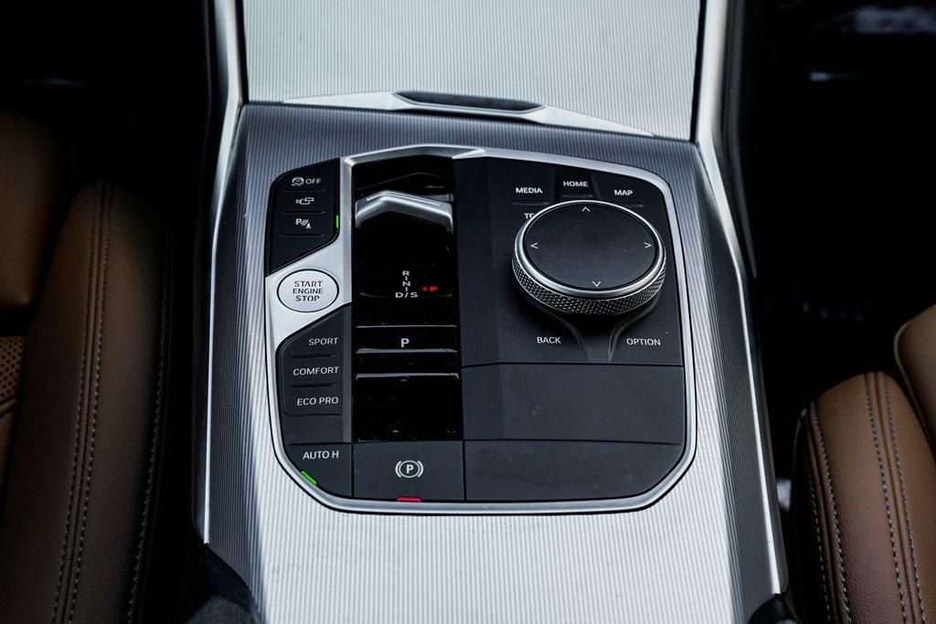 used 2024 BMW M340 car, priced at $56,495