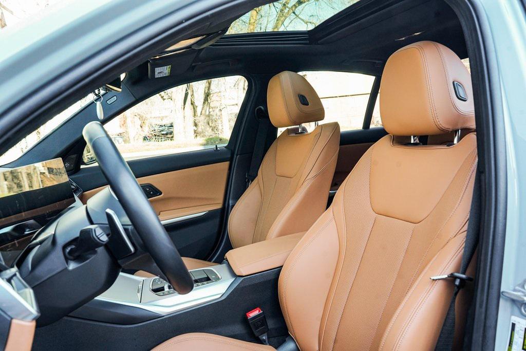 used 2024 BMW M340 car, priced at $56,495