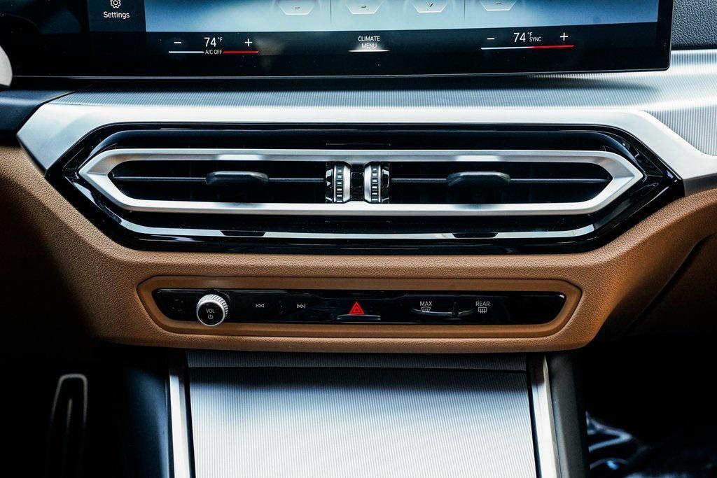 used 2024 BMW M340 car, priced at $56,495