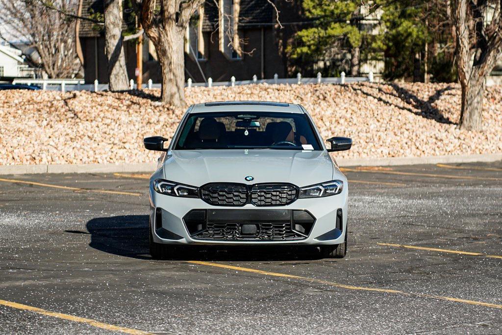 used 2024 BMW M340 car, priced at $56,495