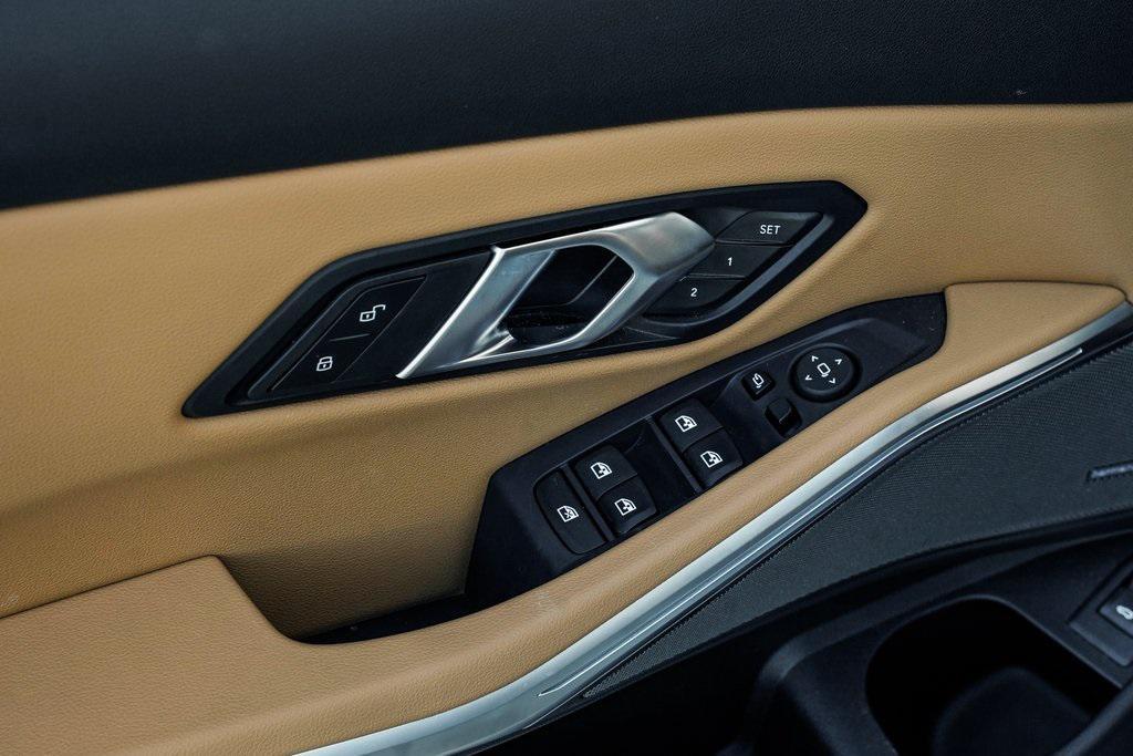 used 2024 BMW M340 car, priced at $56,495