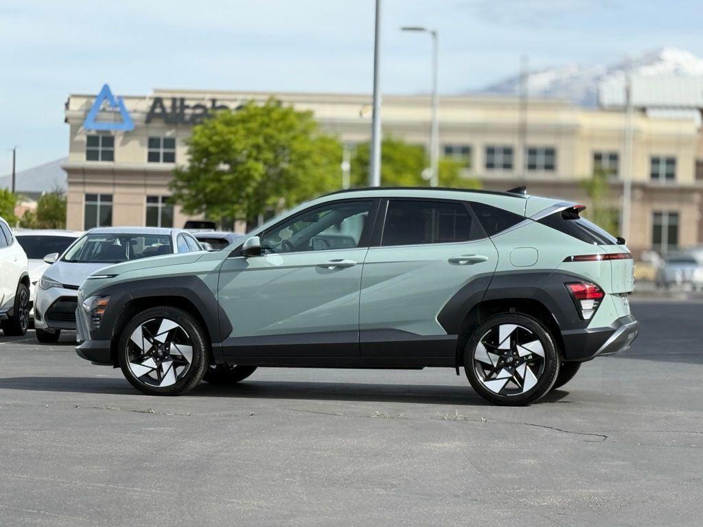 used 2024 Hyundai Kona car, priced at $24,995