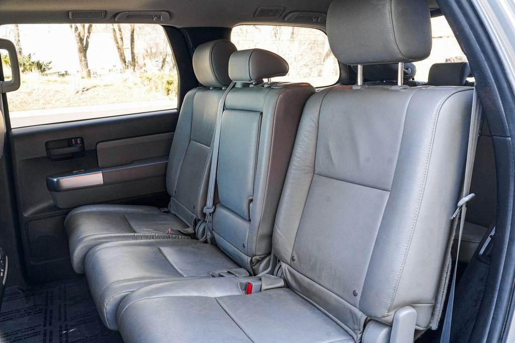 used 2020 Toyota Sequoia car, priced at $48,995
