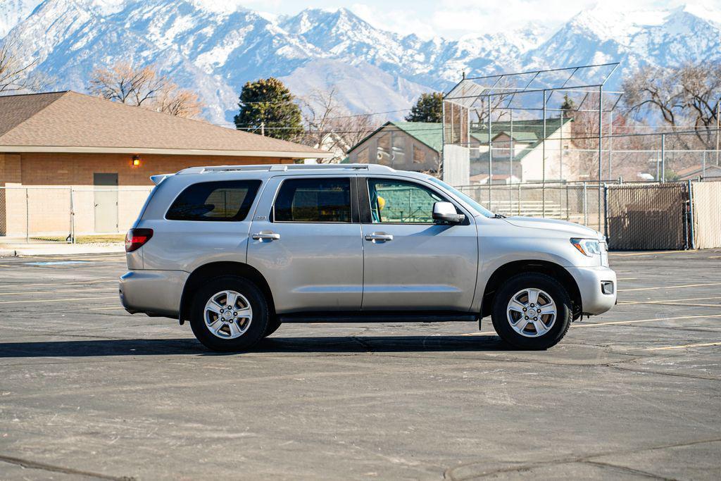 used 2020 Toyota Sequoia car, priced at $48,995