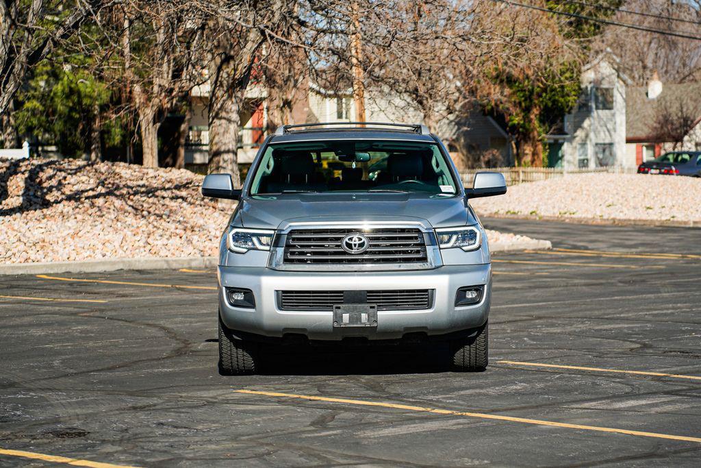 used 2020 Toyota Sequoia car, priced at $48,995
