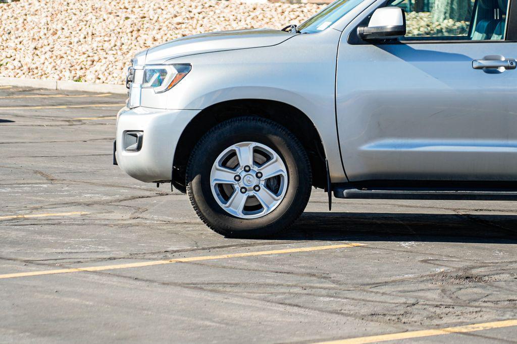 used 2020 Toyota Sequoia car, priced at $48,995