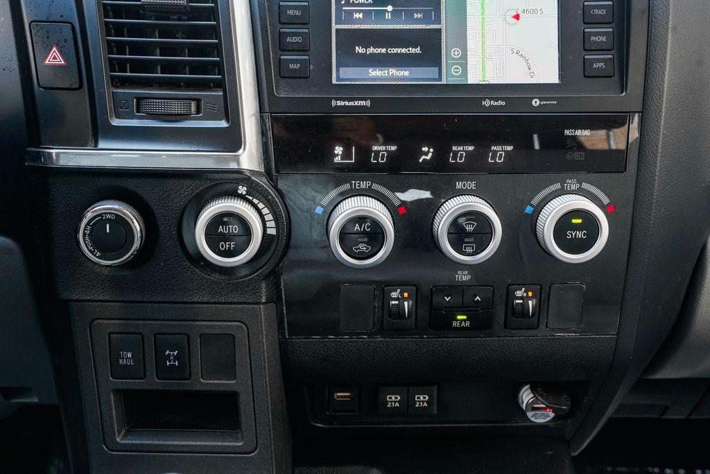 used 2020 Toyota Sequoia car, priced at $48,995