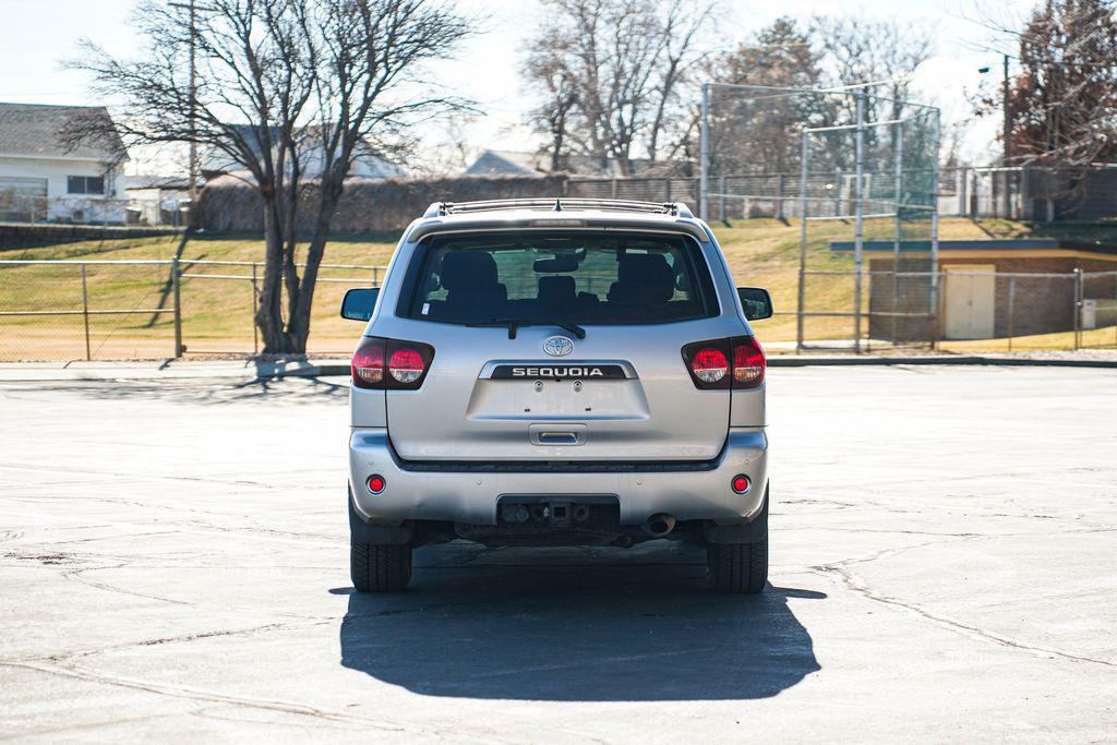 used 2020 Toyota Sequoia car, priced at $48,995