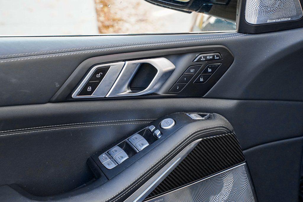 used 2025 BMW X7 car, priced at $115,165