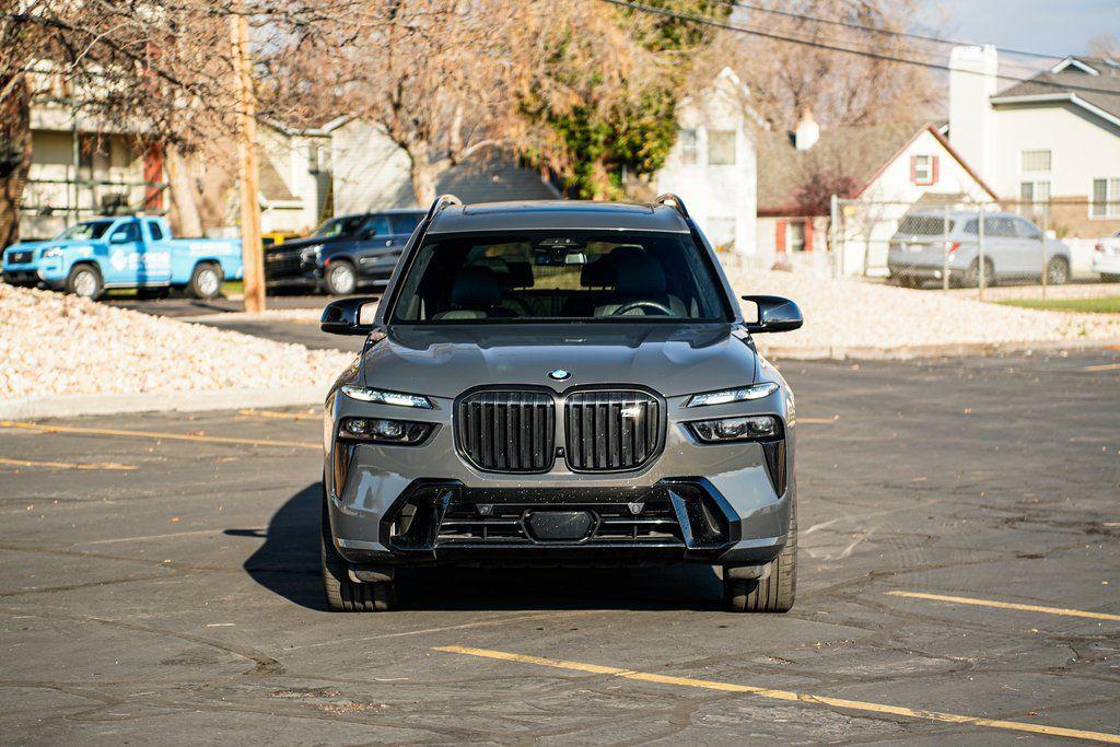 used 2025 BMW X7 car, priced at $115,165