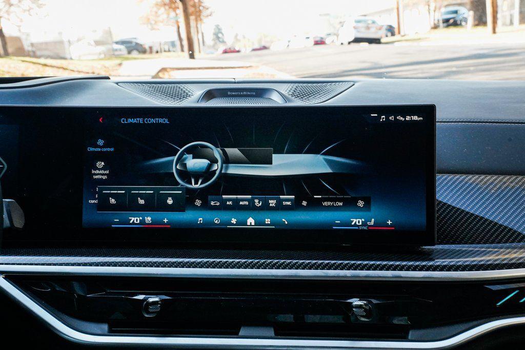 used 2025 BMW X7 car, priced at $115,165