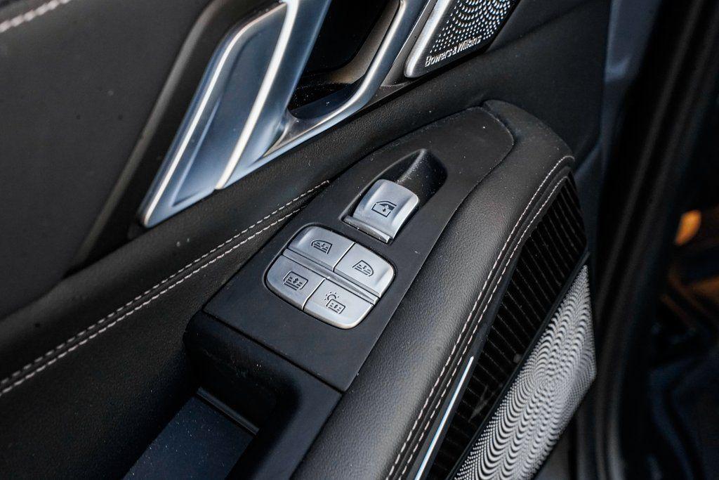 used 2025 BMW X7 car, priced at $115,165