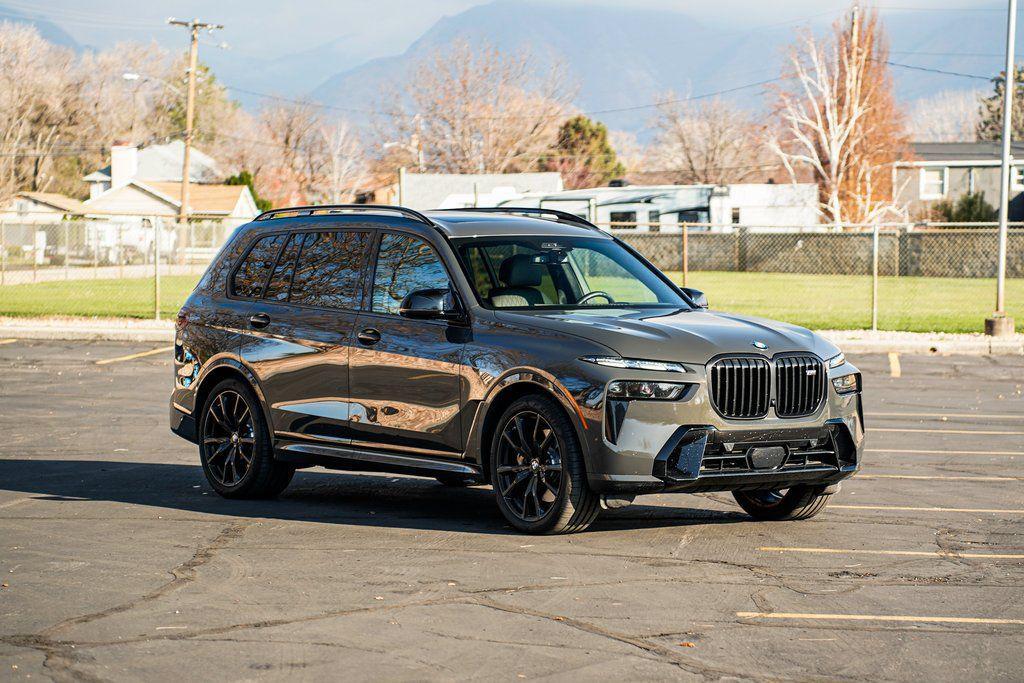 used 2025 BMW X7 car, priced at $115,165