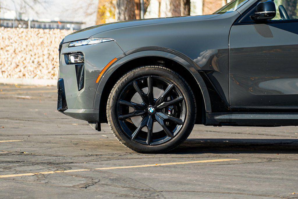 used 2025 BMW X7 car, priced at $115,165