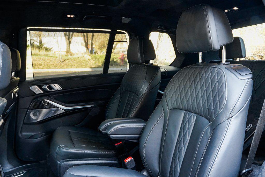 used 2025 BMW X7 car, priced at $115,165