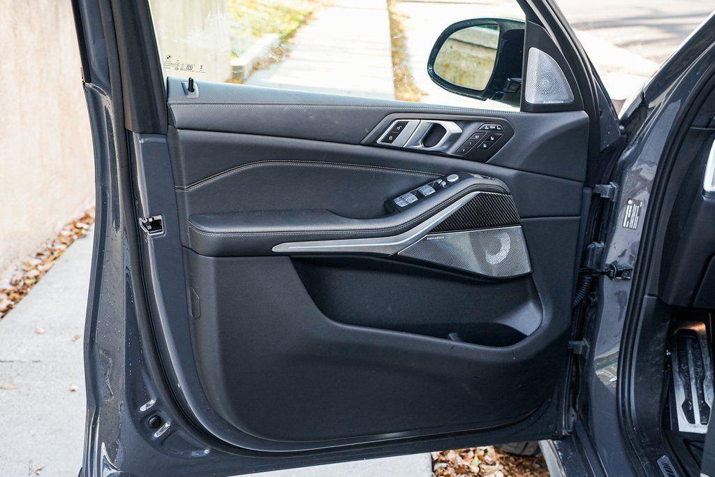 used 2025 BMW X7 car, priced at $115,165