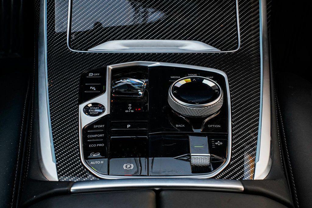 used 2025 BMW X7 car, priced at $115,165