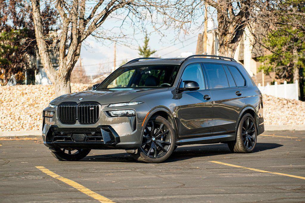 used 2025 BMW X7 car, priced at $115,165