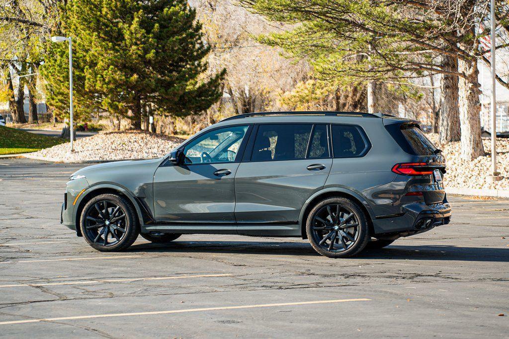 used 2025 BMW X7 car, priced at $115,165