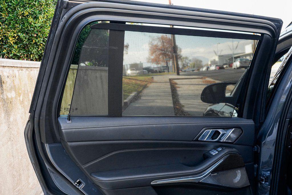 used 2025 BMW X7 car, priced at $115,165