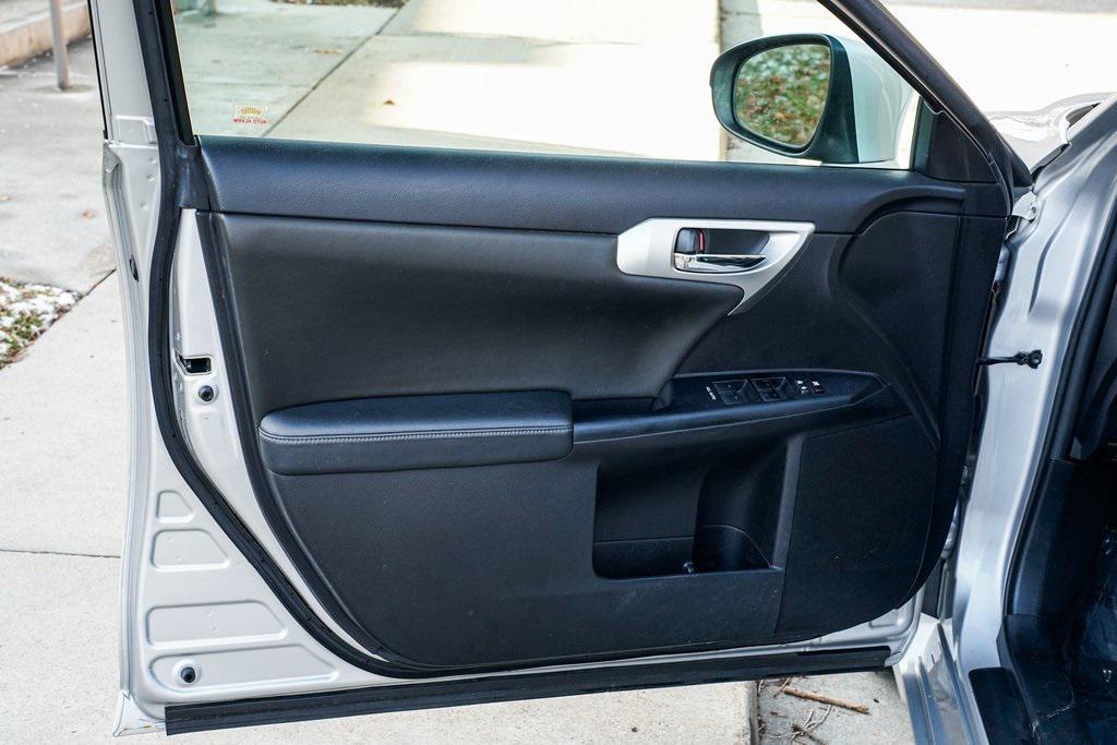 used 2011 Lexus CT 200h car, priced at $11,495