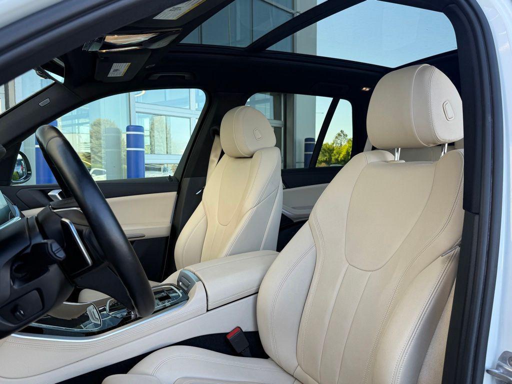 used 2020 BMW X5 car, priced at $31,995