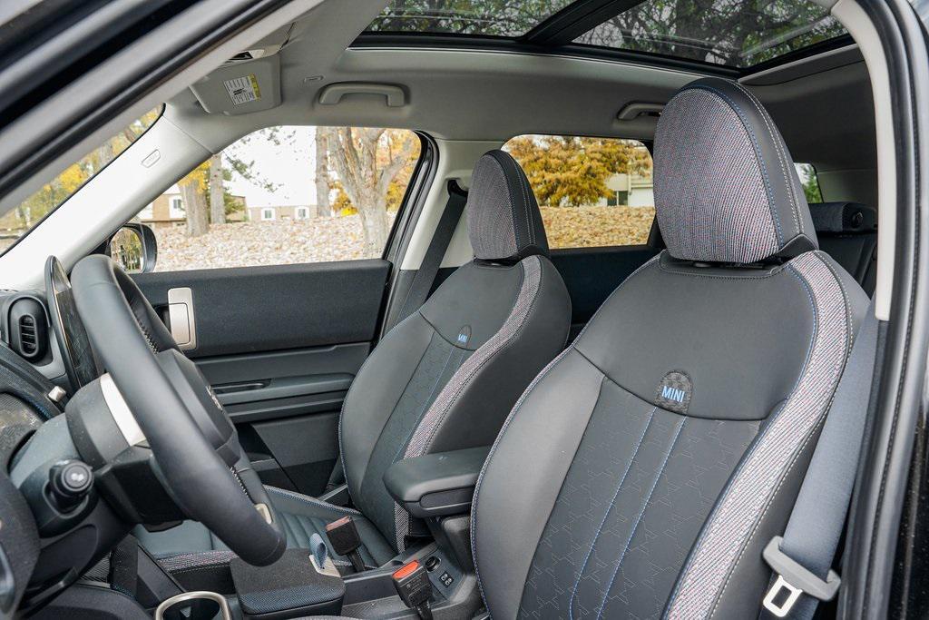 used 2025 MINI Countryman car, priced at $40,430