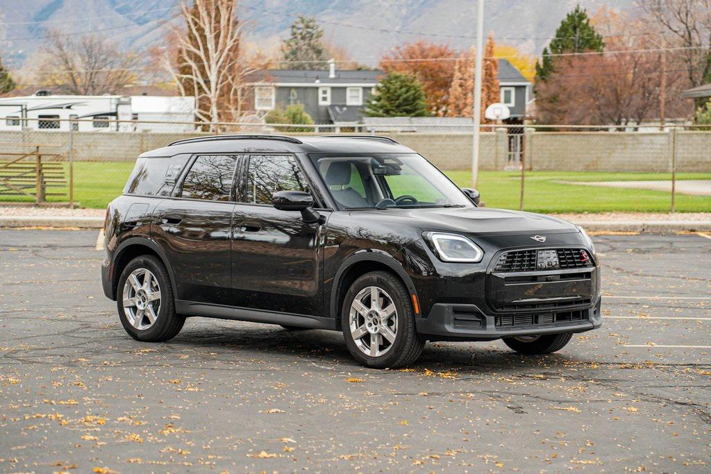 used 2025 MINI Countryman car, priced at $40,430