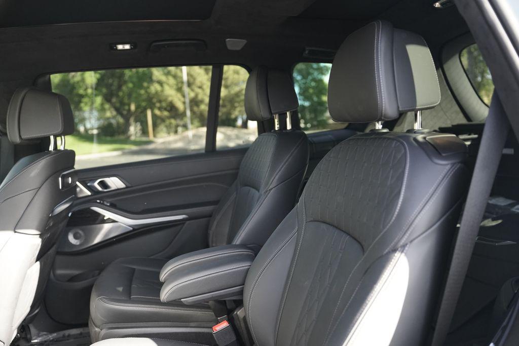 used 2024 BMW X7 car, priced at $67,995