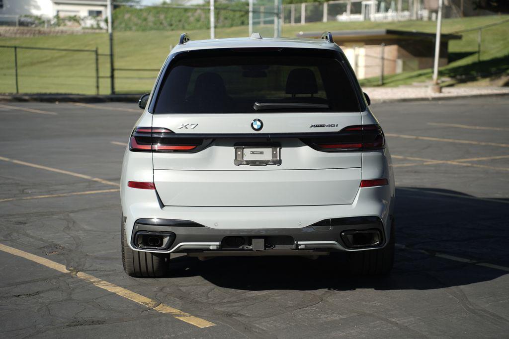 used 2024 BMW X7 car, priced at $67,995