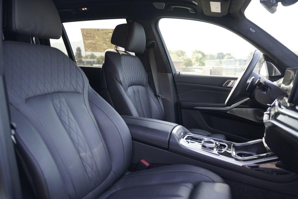 used 2024 BMW X7 car, priced at $67,995