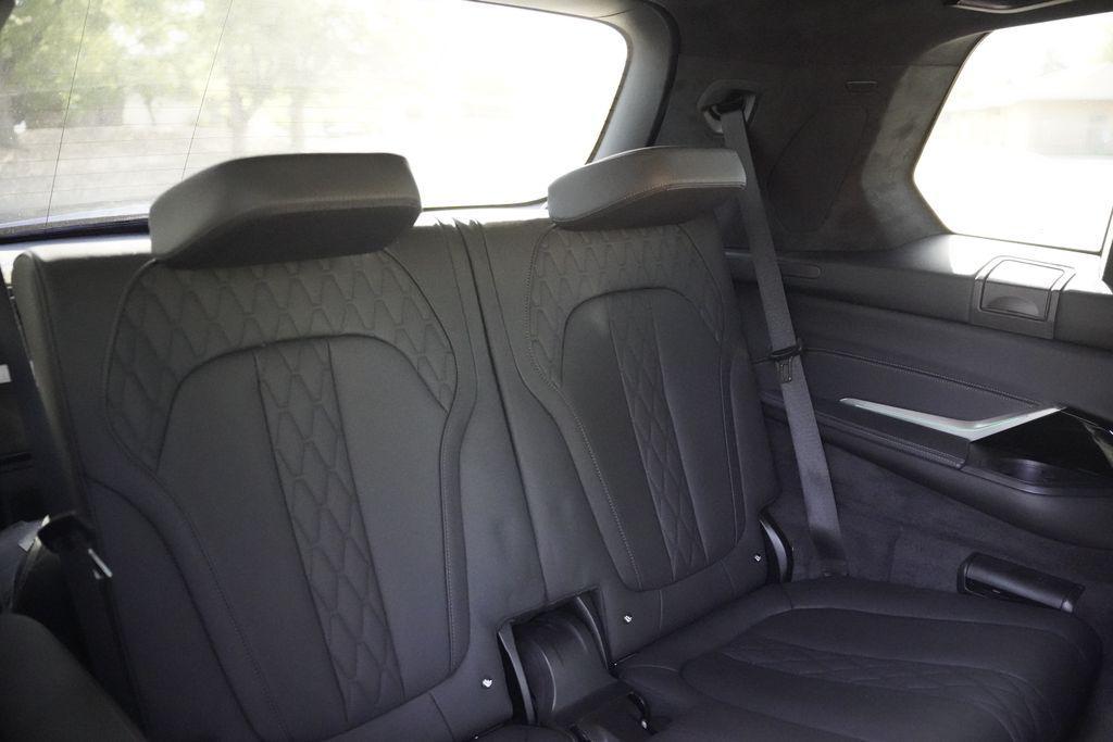 used 2024 BMW X7 car, priced at $67,995