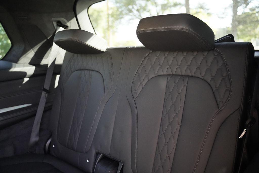 used 2024 BMW X7 car, priced at $67,995