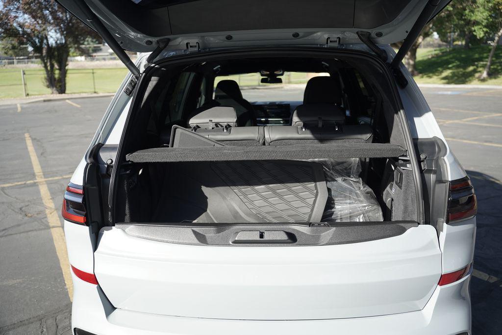 used 2024 BMW X7 car, priced at $67,995