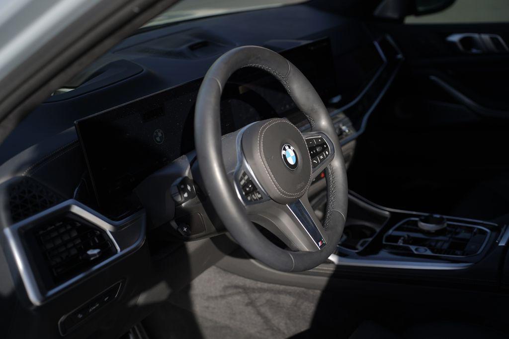 used 2024 BMW X7 car, priced at $67,995
