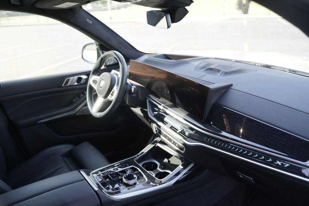 used 2024 BMW X7 car, priced at $67,995