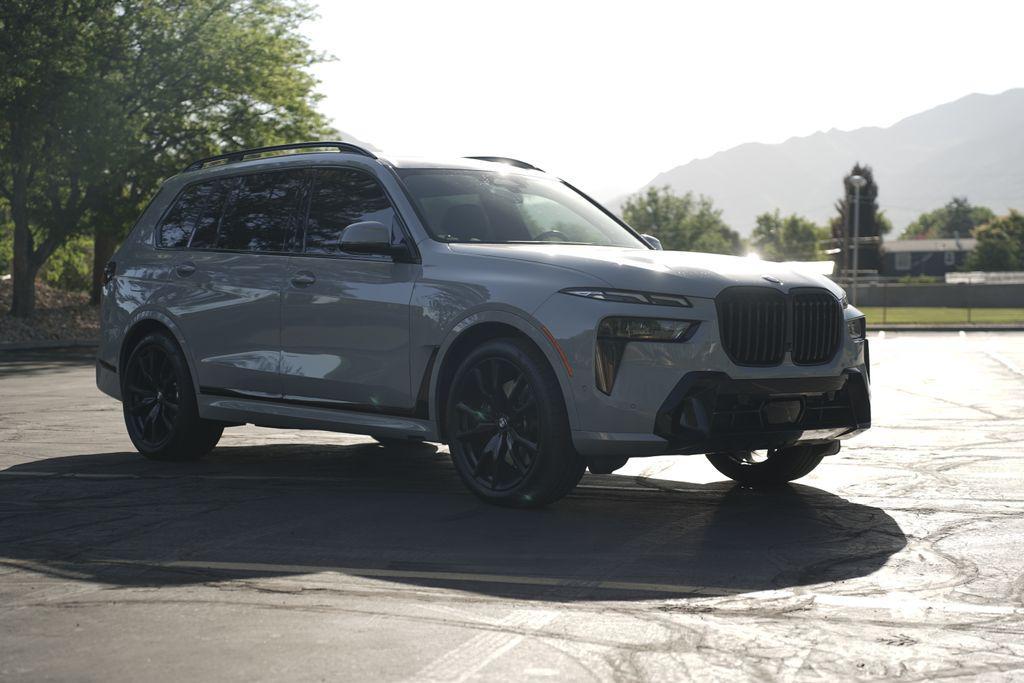 used 2024 BMW X7 car, priced at $67,995