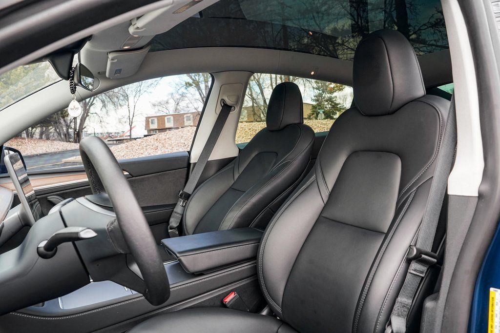 used 2023 Tesla Model Y car, priced at $28,495