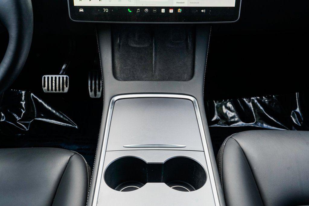 used 2023 Tesla Model Y car, priced at $28,495