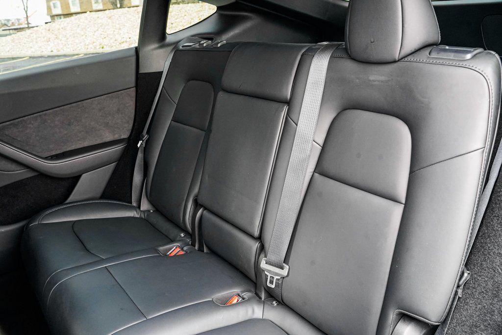 used 2023 Tesla Model Y car, priced at $28,495